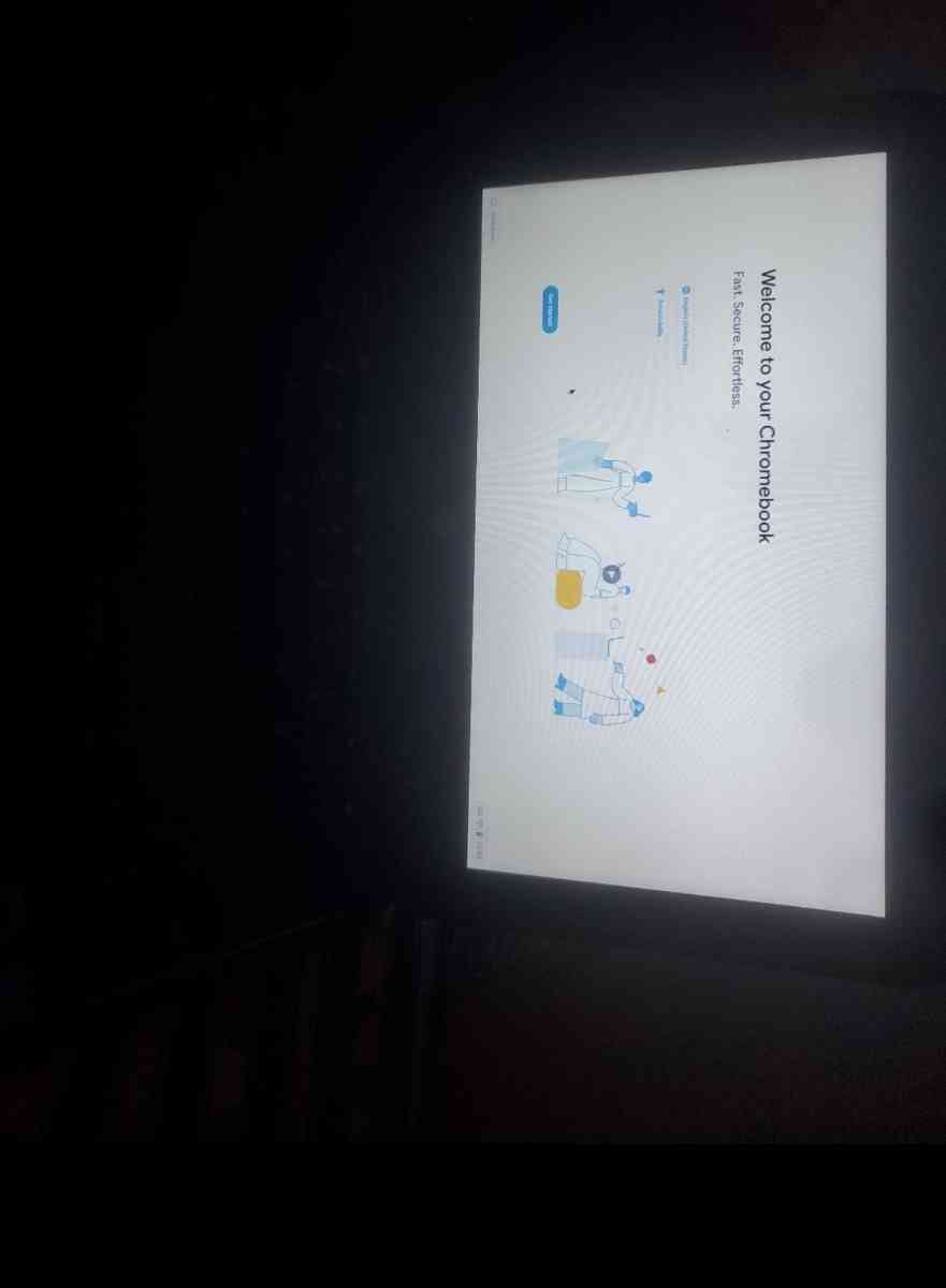 HP Chromebook 11 G5 EE 116 Celeron 16GHz 4GB RAM 16GB SSD 1F - Euless, Texas - FleaMarketBay