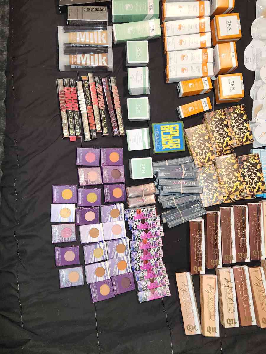 sephora huda beauty Bobby Brown urban decay  mascaras - Los Banos, California - FleaMarketBay