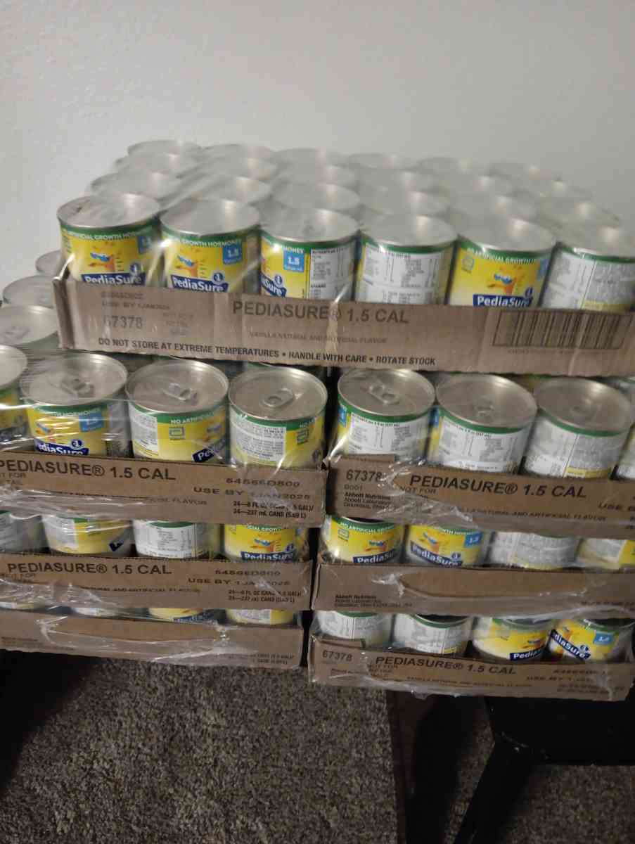 vanilla flavor  24 pack