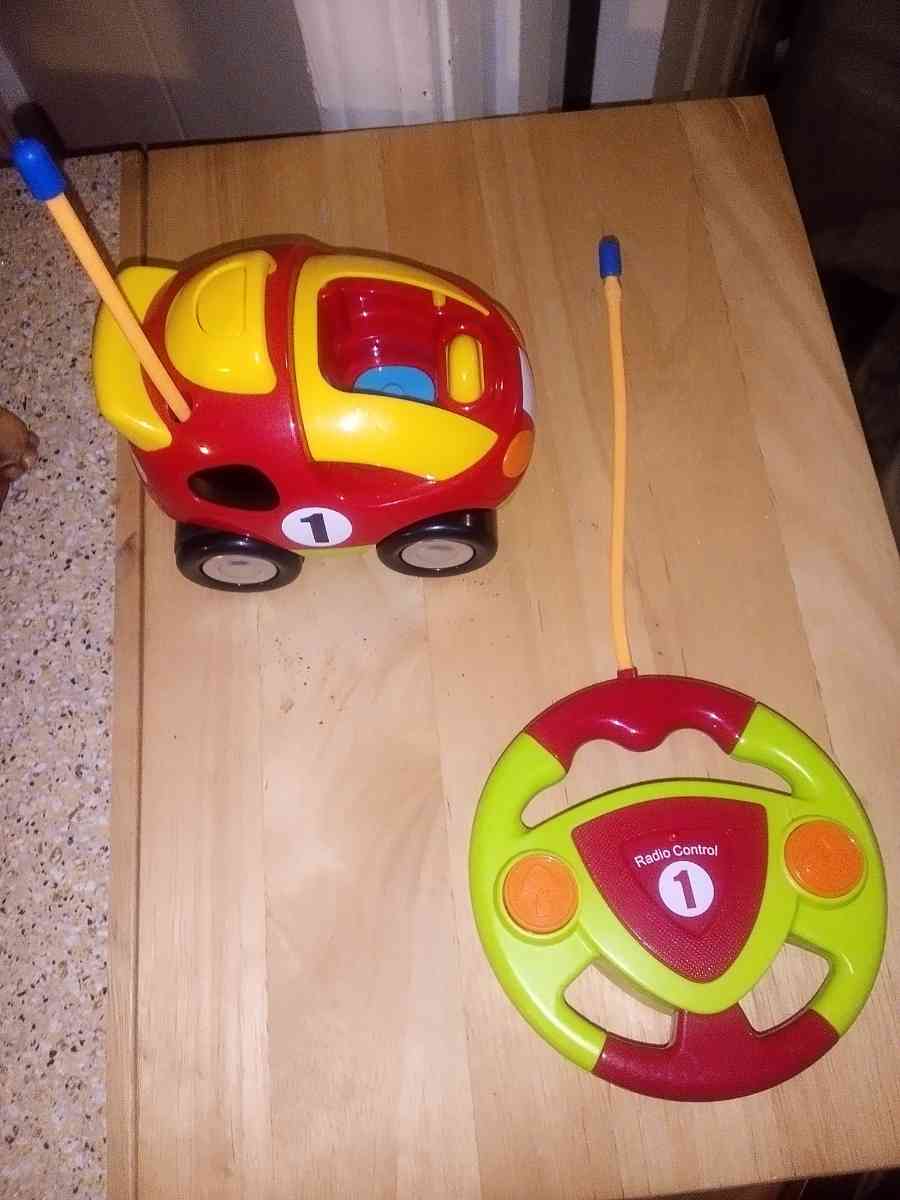 Playschool Remote control car - Georgetown, Kentucky
