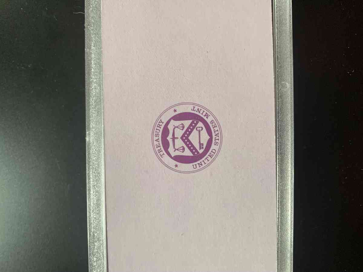 1987 US Coin Proof Set - Corry, Pennsylvania - FleaMarketBay