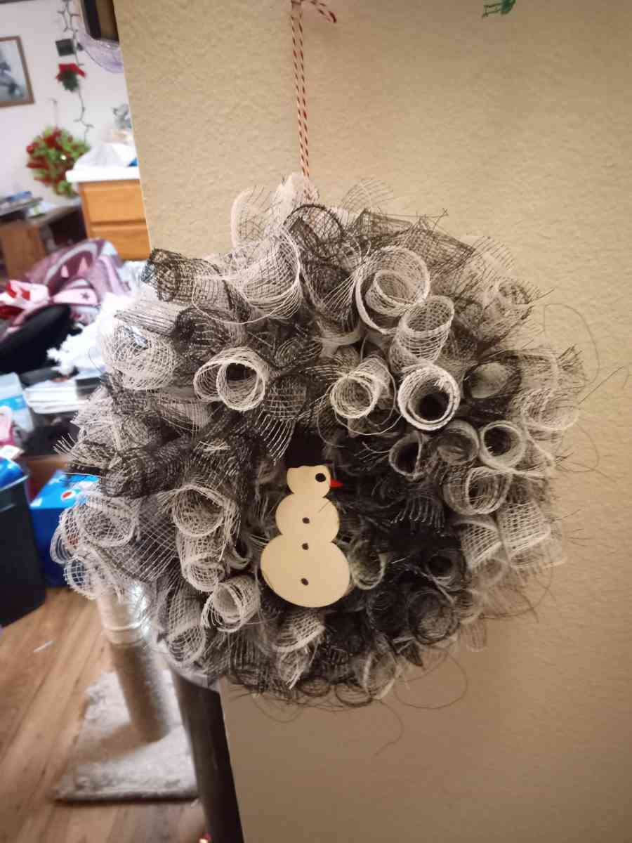 Holiday wreaths - Farmington, Utah