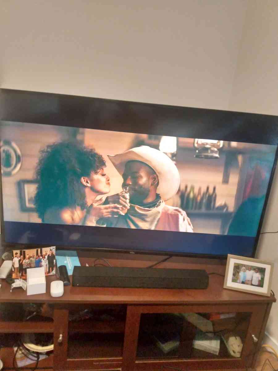 TCL Roku Smart TV 55inc - Portland, Oregon