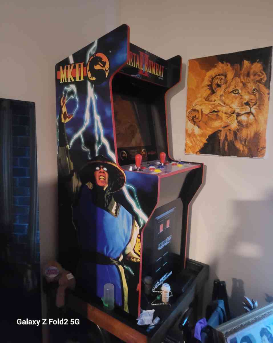 Mortal Kombat Midway Legacy - Orlando, Florida - FleaMarketBay