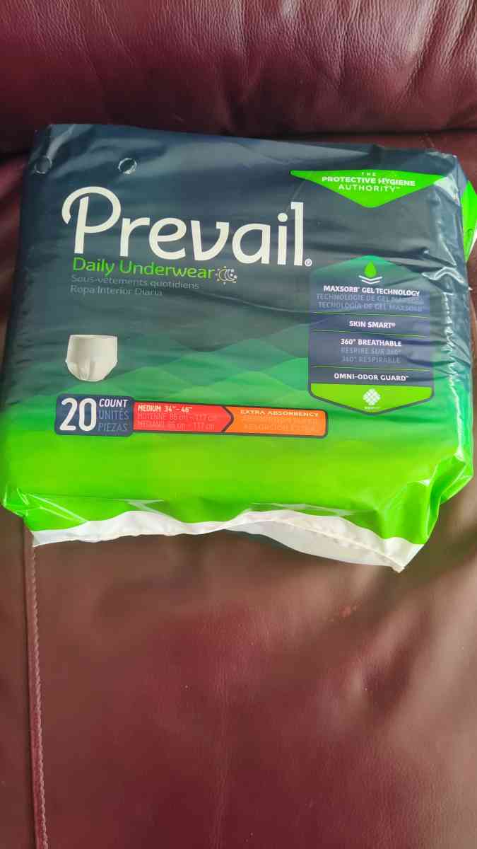 Disposable Underwear - Spring Hill, Florida