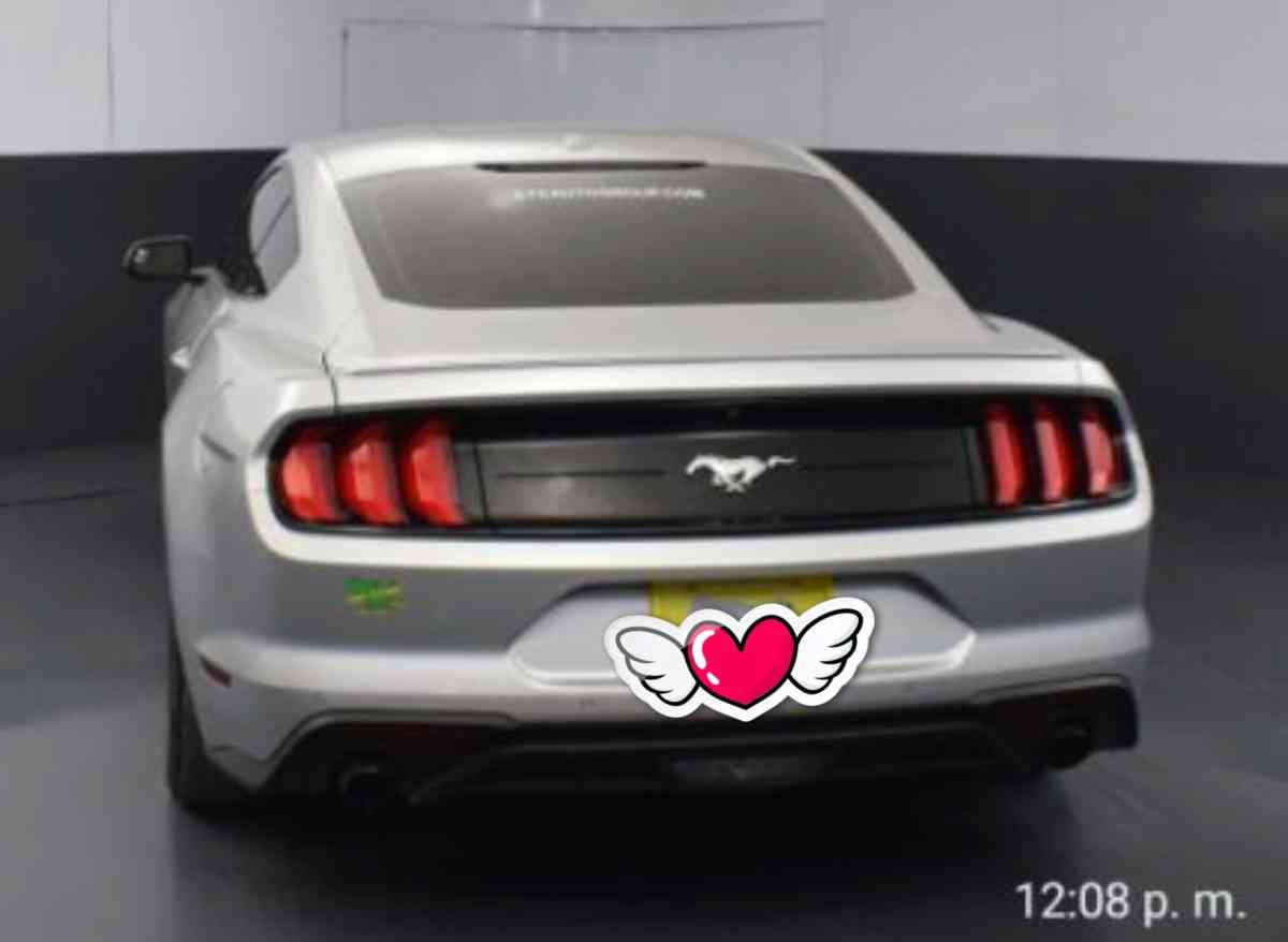 2019 Ford MustangEcoBoost Coupe Millas 40k - Spring, Texas - FleaMarketBay