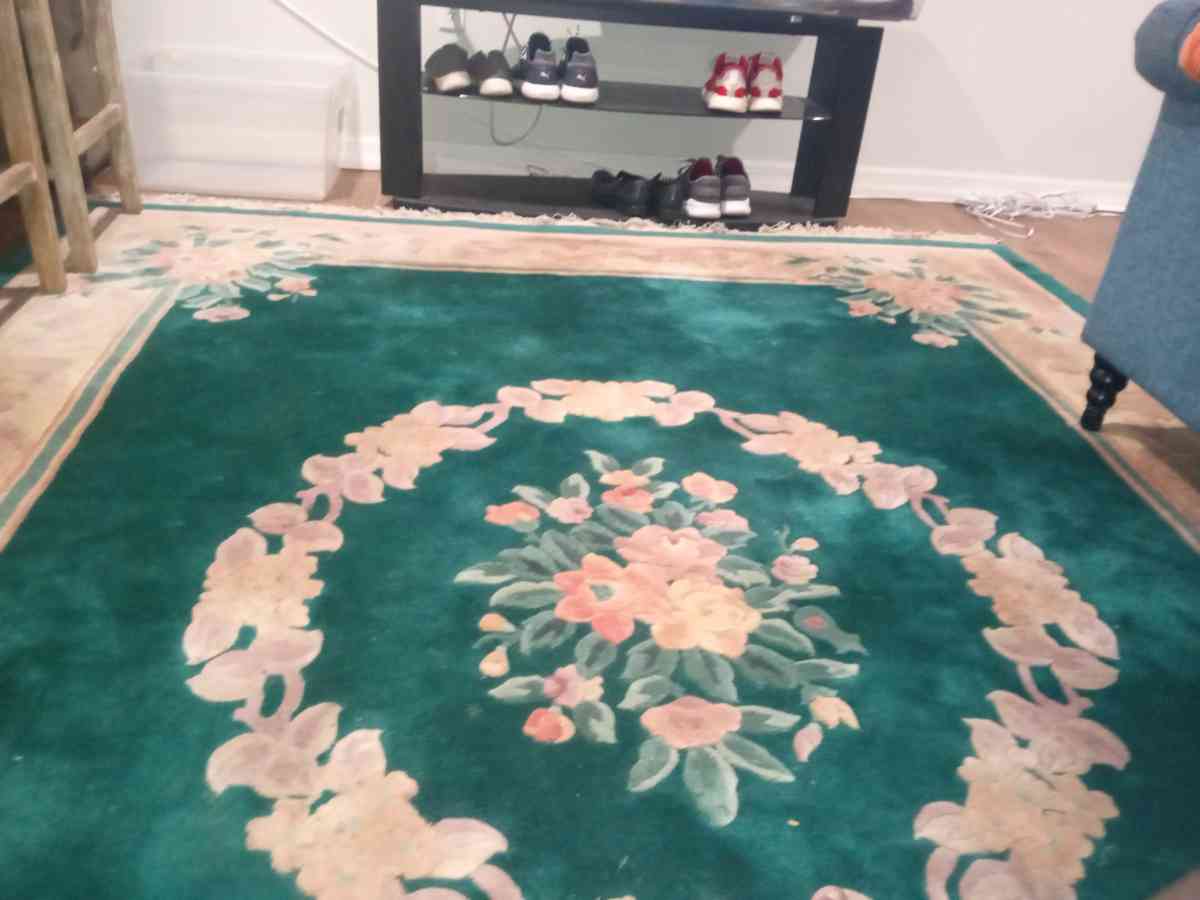 two Oriental handmade rugs - Brooklyn, New York - FleaMarketBay