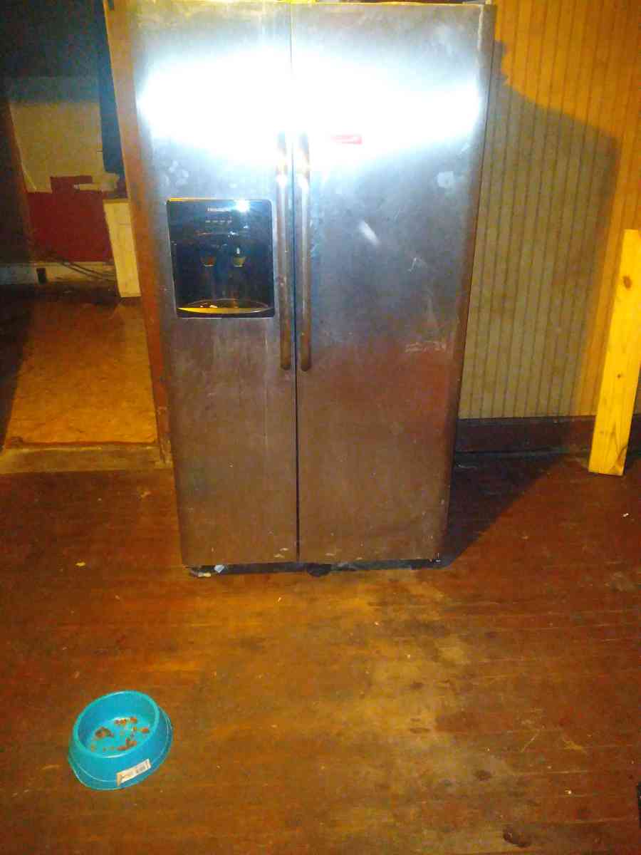 REFRIGERATORS - Rocky Mount, North Carolina