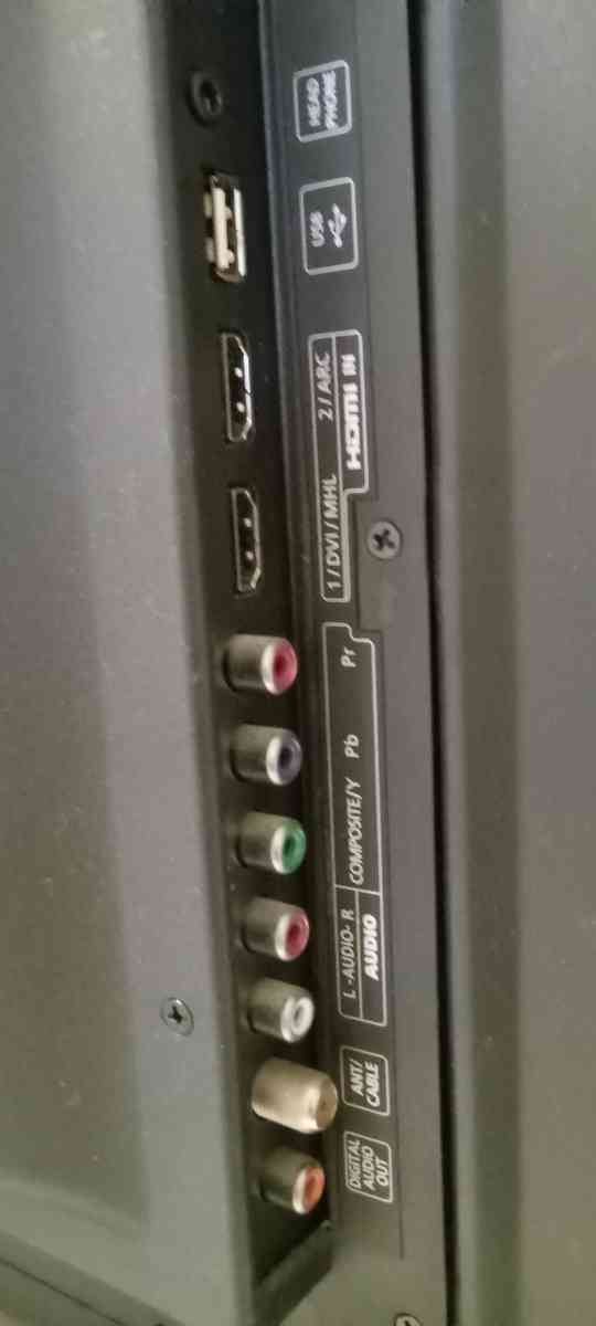 40 inch RCA TV - Siler City, North Carolina - FleaMarketBay