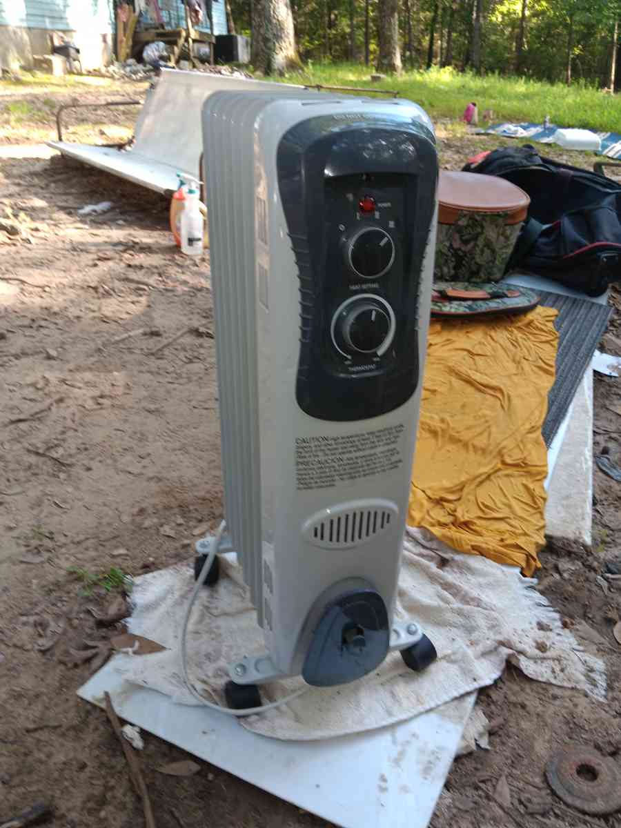 Electronic Heater like New - Spartanburg, South Carolina