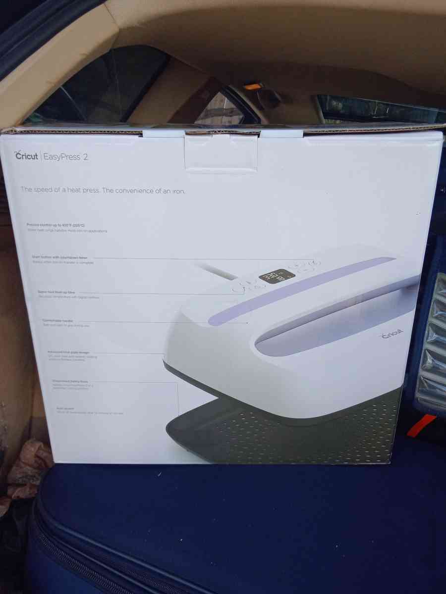 Circuit Easy Press 2 - Aurora, Colorado - FleaMarketBay