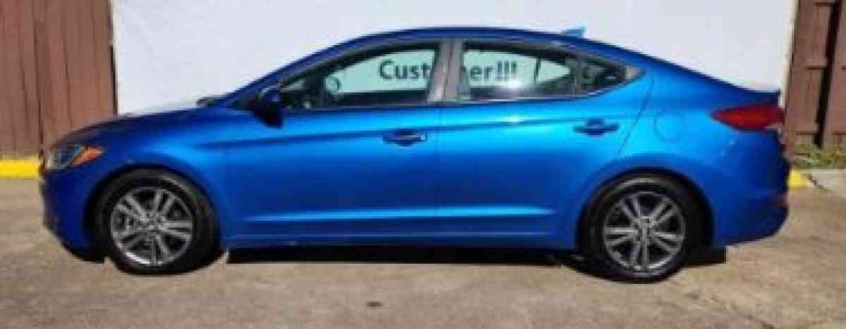 2018 Hyundai Elantra limited 90 k miles - Brownfield, Texas - FleaMarketBay
