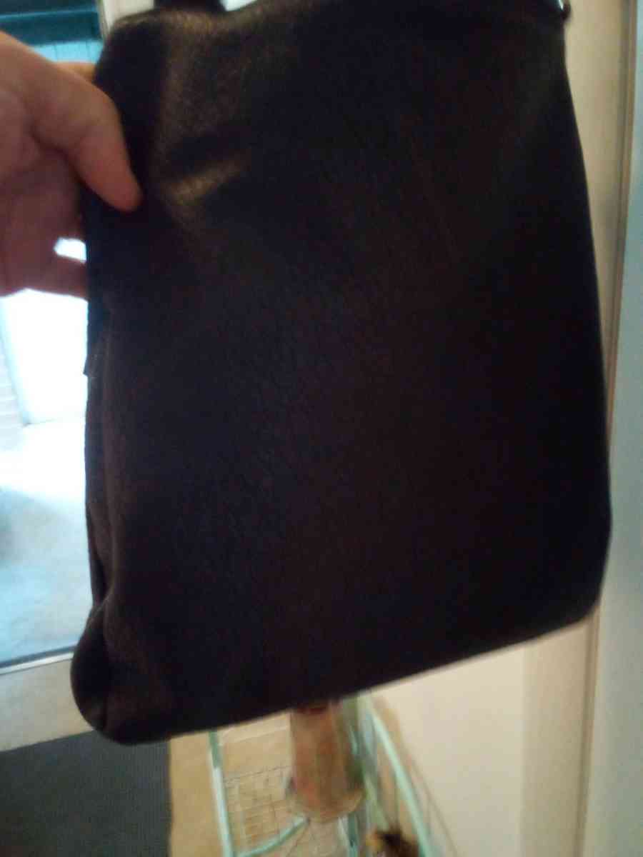 ladies bag blue with pockets - Fort Oglethorpe, Georgia - FleaMarketBay