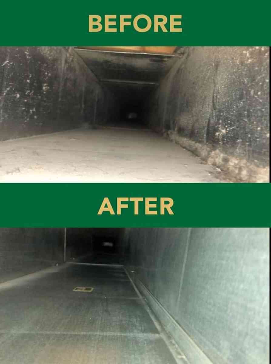 Air Ducts Cleaning - Orlando, Florida - FleaMarketBay