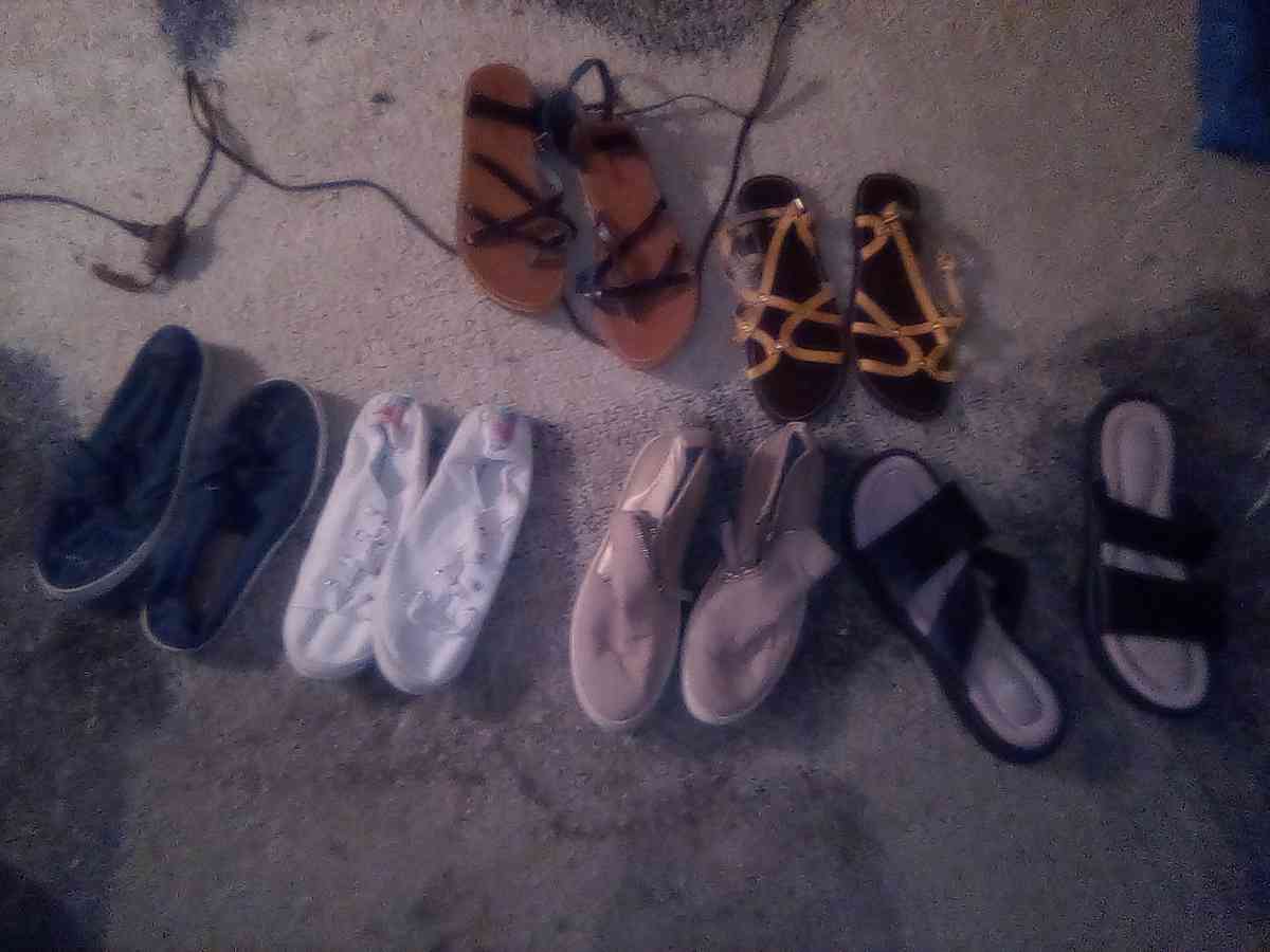 woman shoes - Houston, Texas - FleaMarketBay
