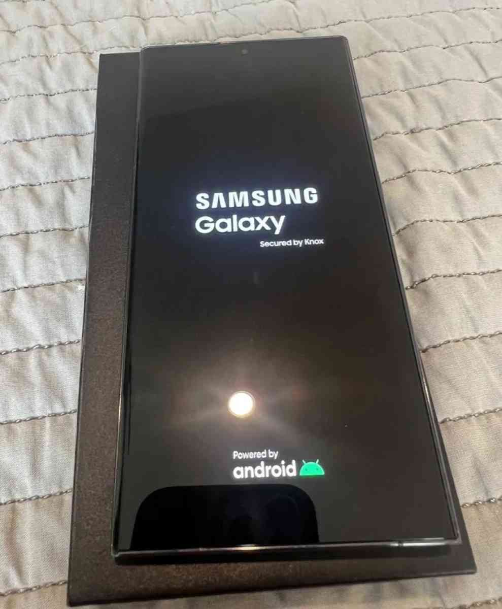unlocked Samsung galaxy s23 ultra - Mccomb, Mississippi - FleaMarketBay