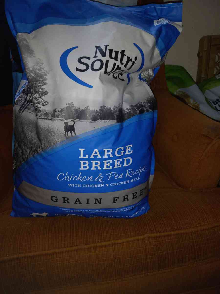 Dog Food - Olympia, Washington