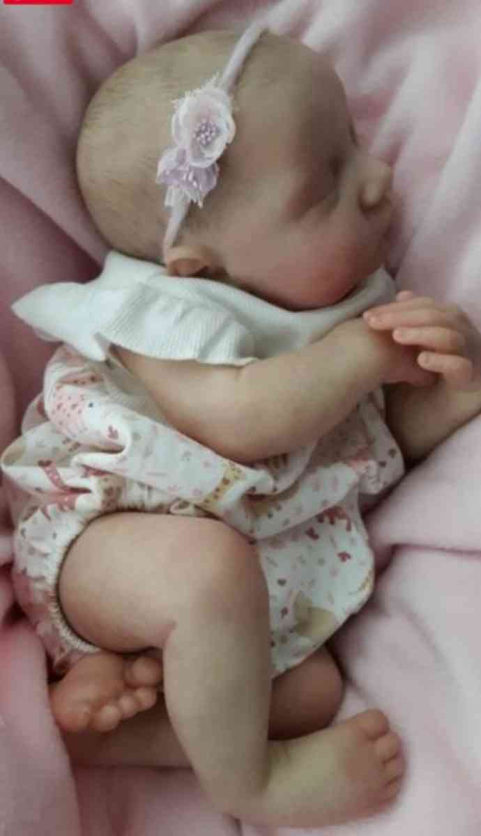 Levi By Bonnie Brown Reborn Doll - Twin City, Georgia