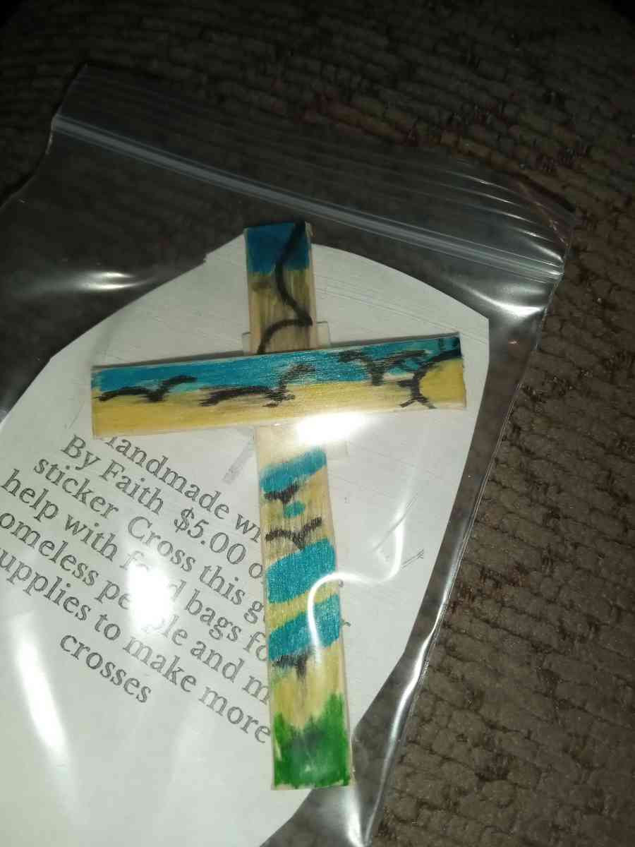 hand made crosses with gods  help - Pasadena, Maryland - FleaMarketBay