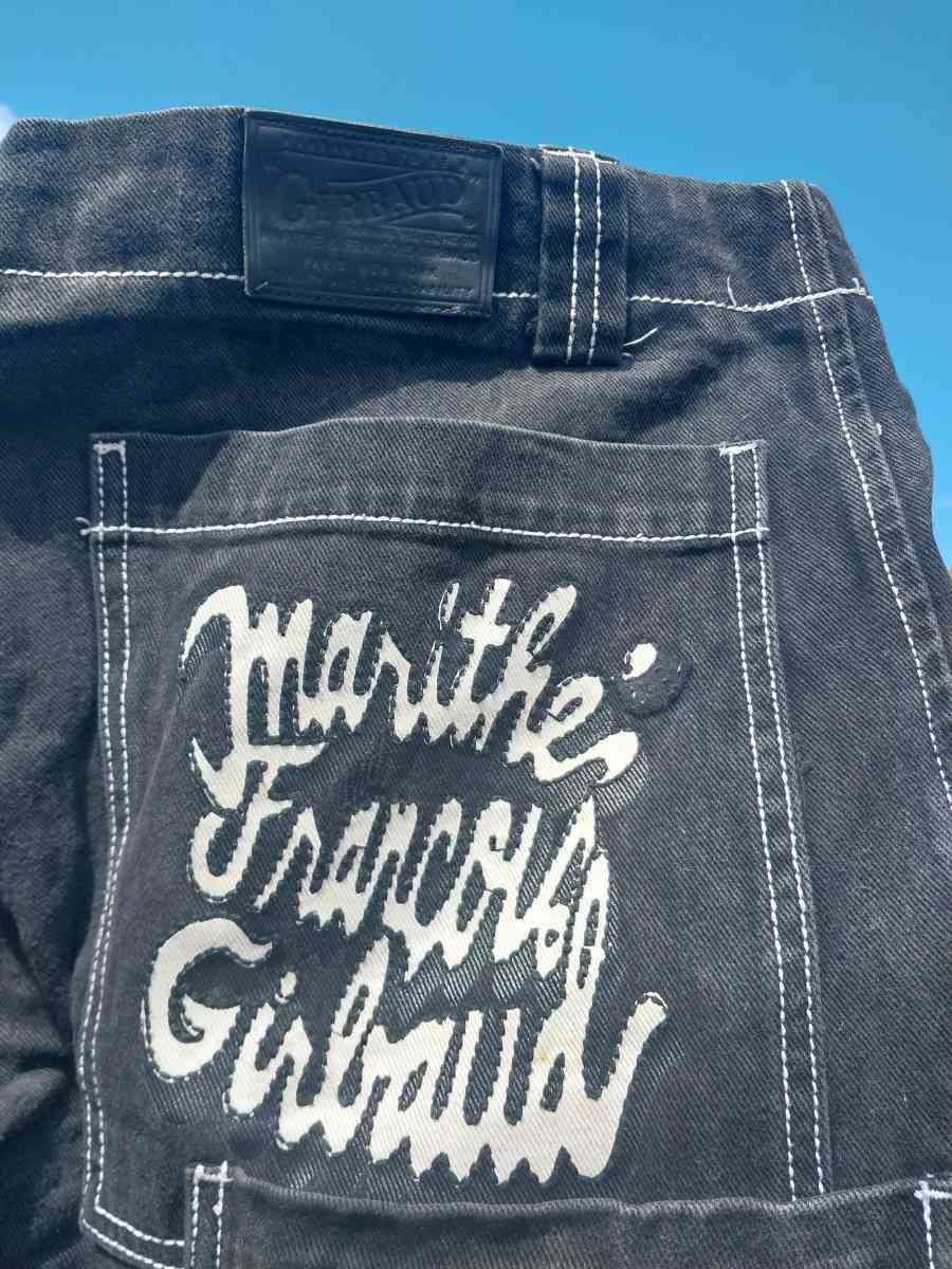 vintage Marithe Francois Girbaud Jeans