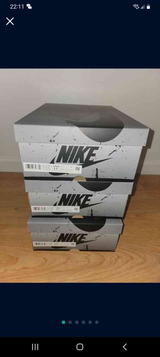 Jordan 1 Retro High OG - Culver City, California - FleaMarketBay