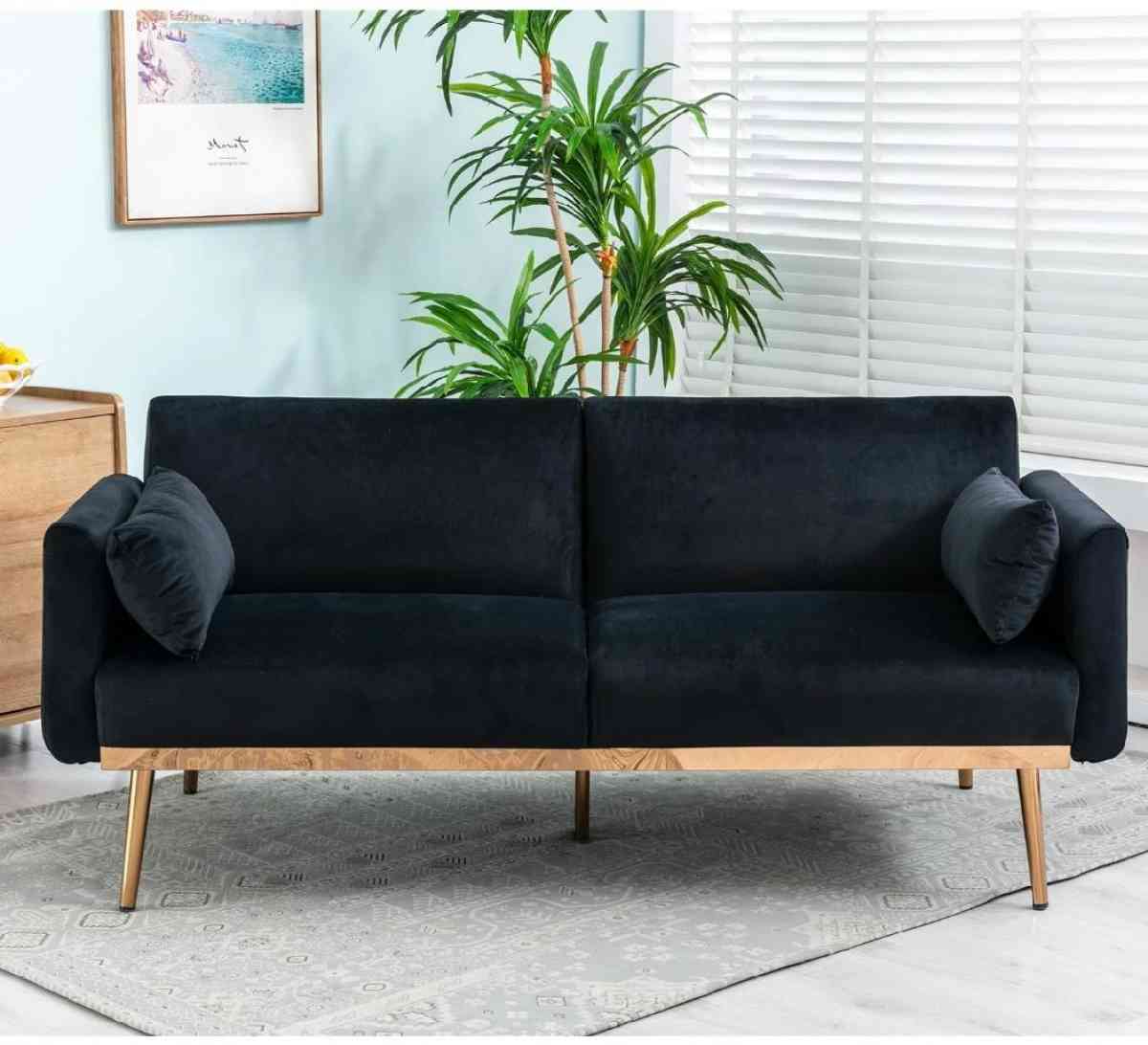 Draycen 685 in upholstered sleeper - High Point, North Carolina - FleaMarketBay