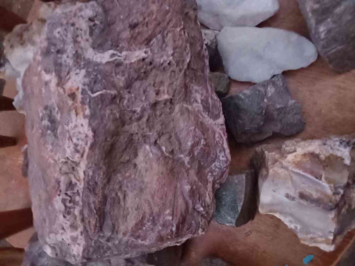 mineral - Riverside, California