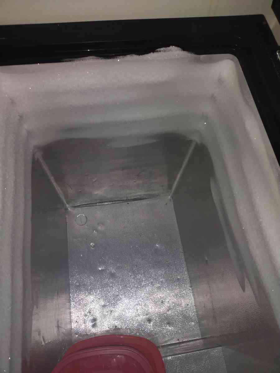 deep freezer - Kingston, Pennsylvania