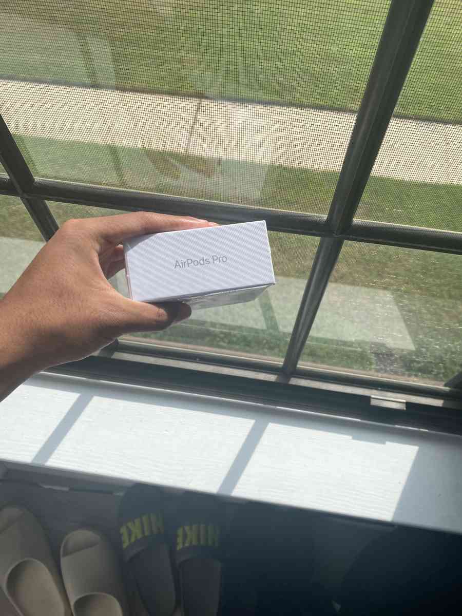 Airpod pros gen 2 - Sewell, New Jersey - FleaMarketBay