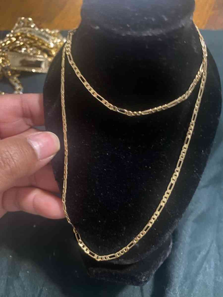 18k gold plated - San Antonio, Texas - FleaMarketBay