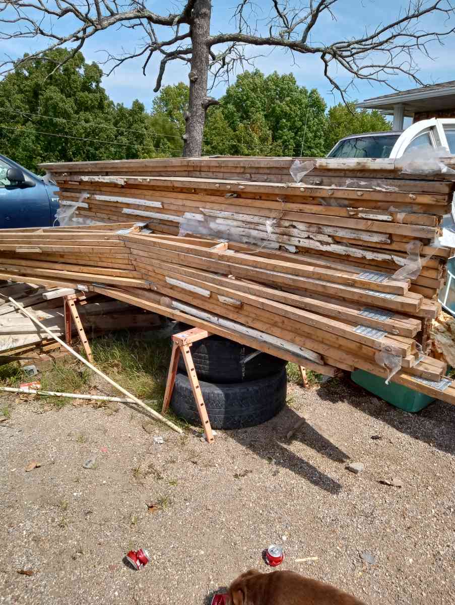 Truss - Agency, Missouri