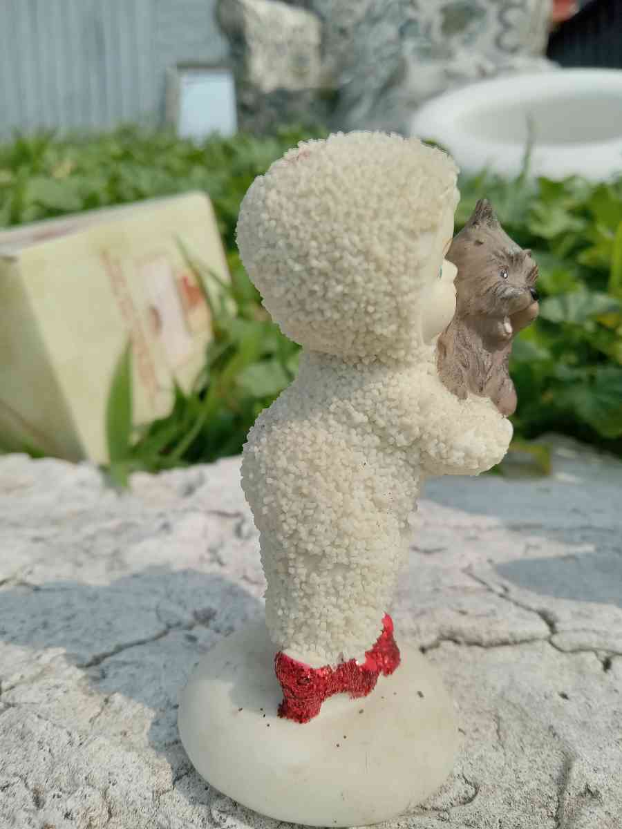 SnowBabies   No Place Like Home - Roanoke, Virginia - FleaMarketBay