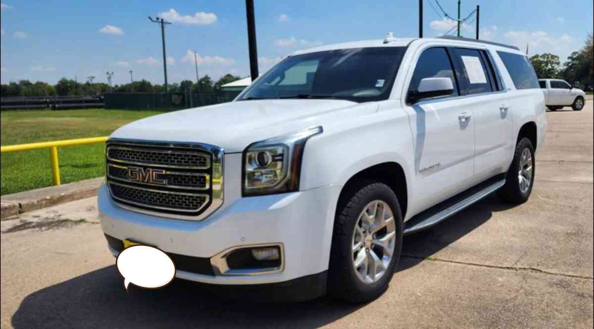 2017 GMC Yukon XL 89 k Millas - Bay City, Texas
