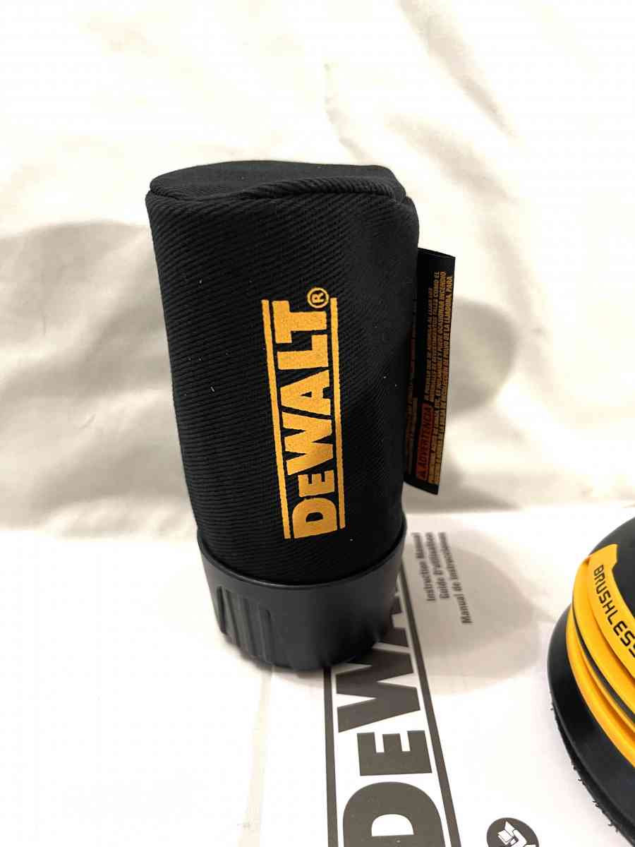 brand new Dewalt XR palm sander - Vacaville, California - FleaMarketBay