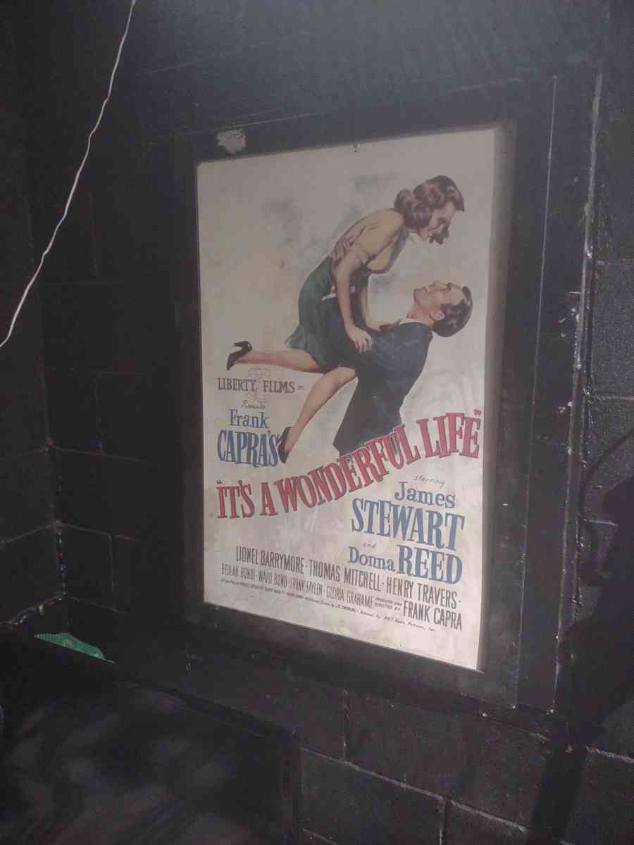 late 1960s movie poster - Fort Myers, Florida