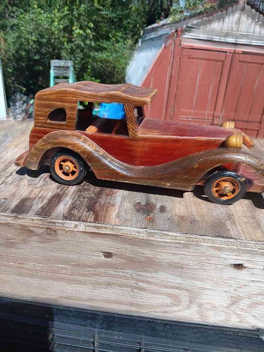 first prototype for Oldsmobile - Lincoln, Alabama