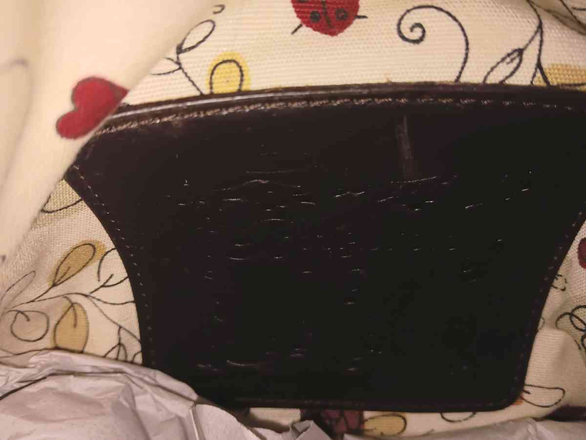 Brighton brand new large purse - Jensen Beach, Florida - FleaMarketBay
