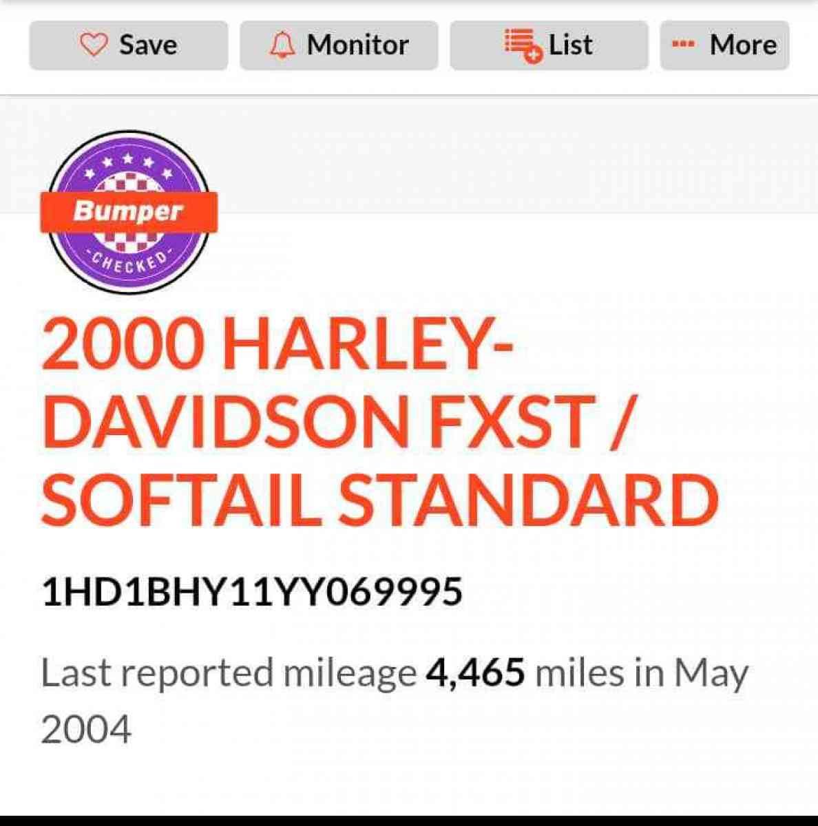 Harley Davidson Softail hard tail - Gresham, Oregon - FleaMarketBay