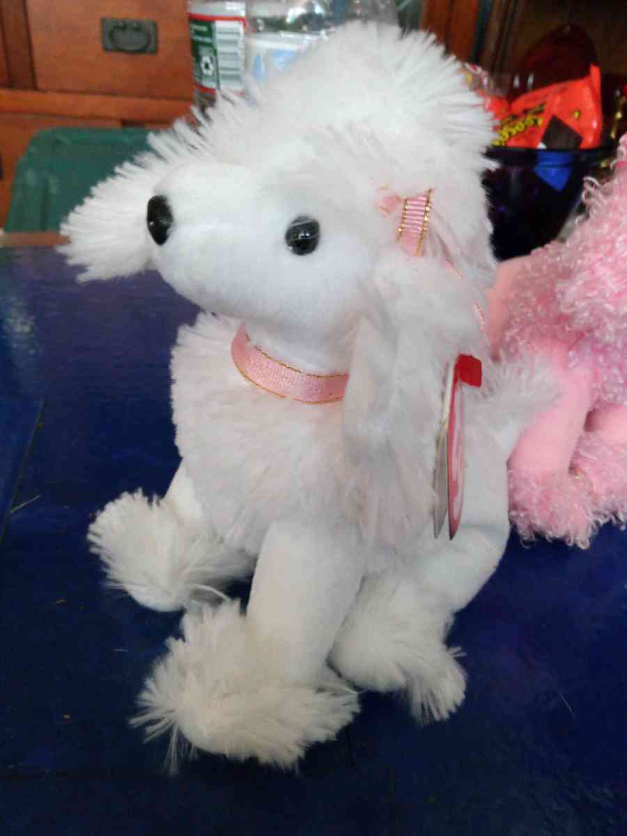 TY L amore beanie baby - Pawtucket, Rhode Island - FleaMarketBay