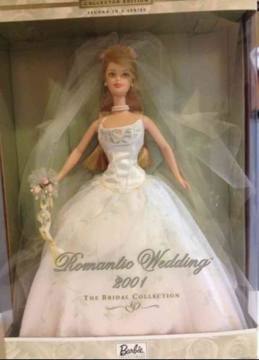 barbie collection - Mccomb, Mississippi - FleaMarketBay