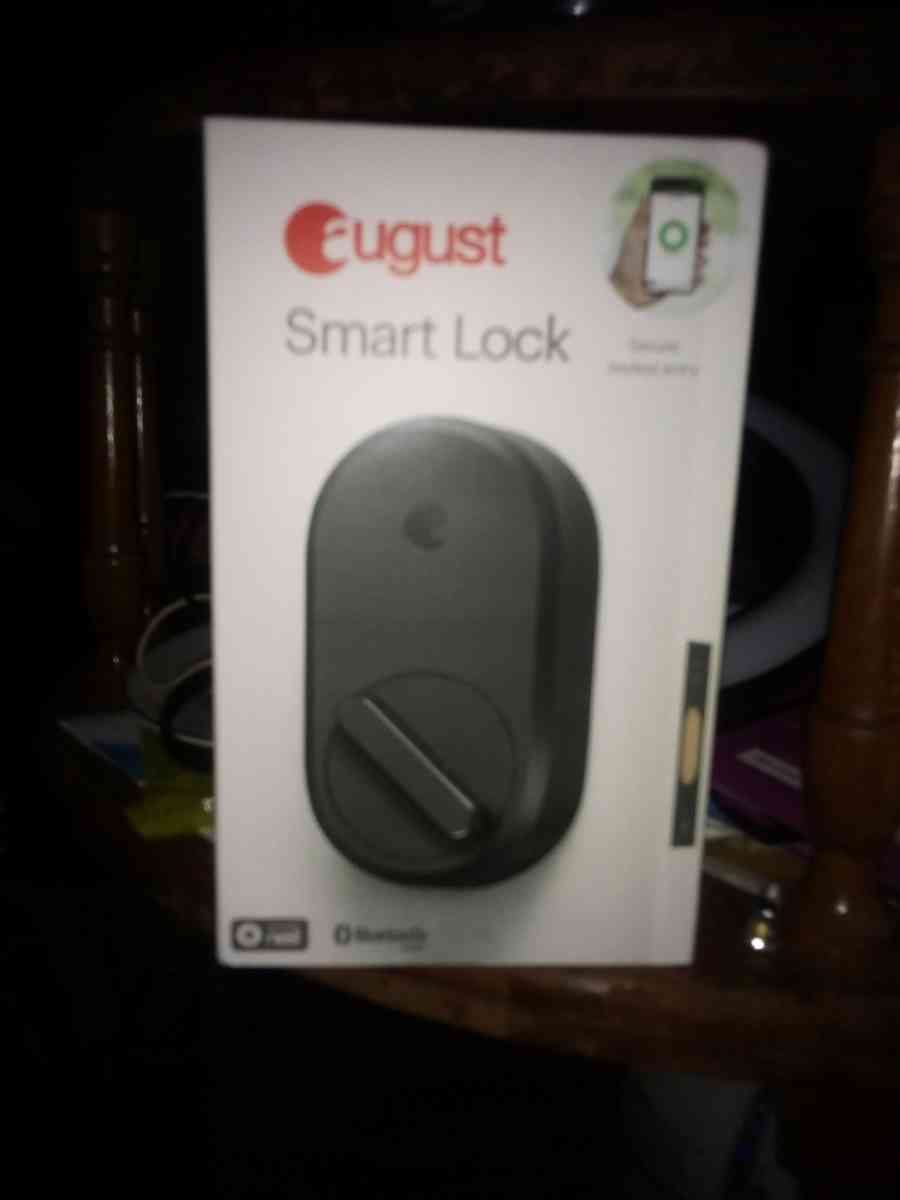 Smart Lock - Dallas, Texas