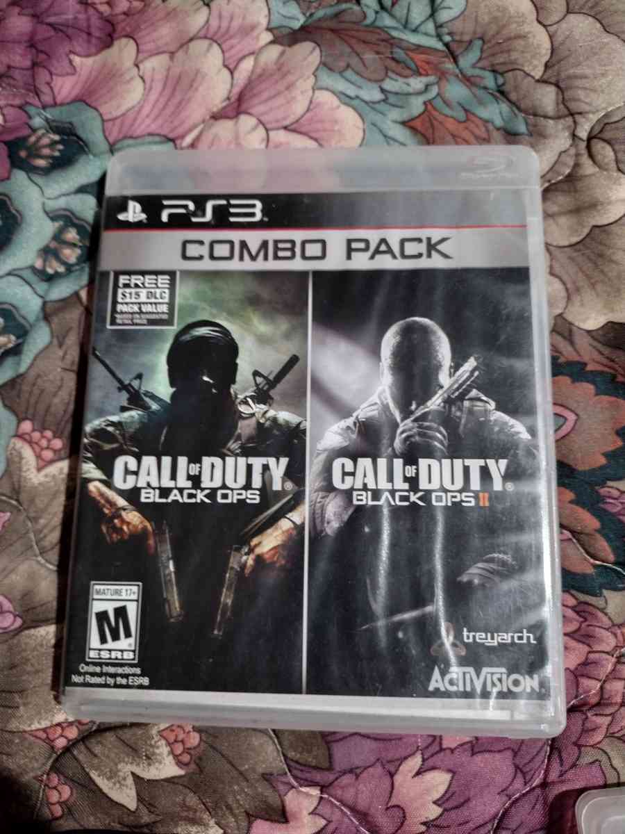 PlayStation 3 games three of them - Covina, California - FleaMarketBay