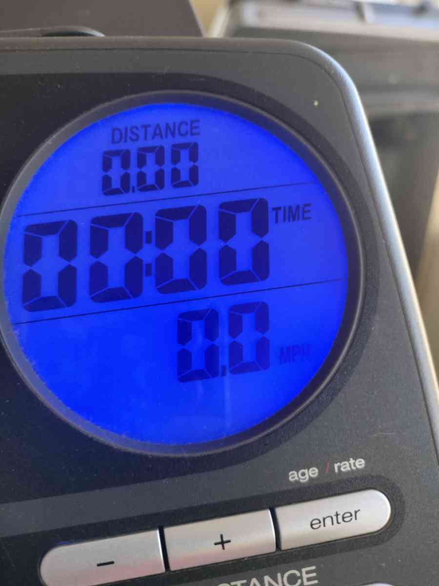 pro form px90 exercise bike w built in training programs - Tucson, Arizona - FleaMarketBay