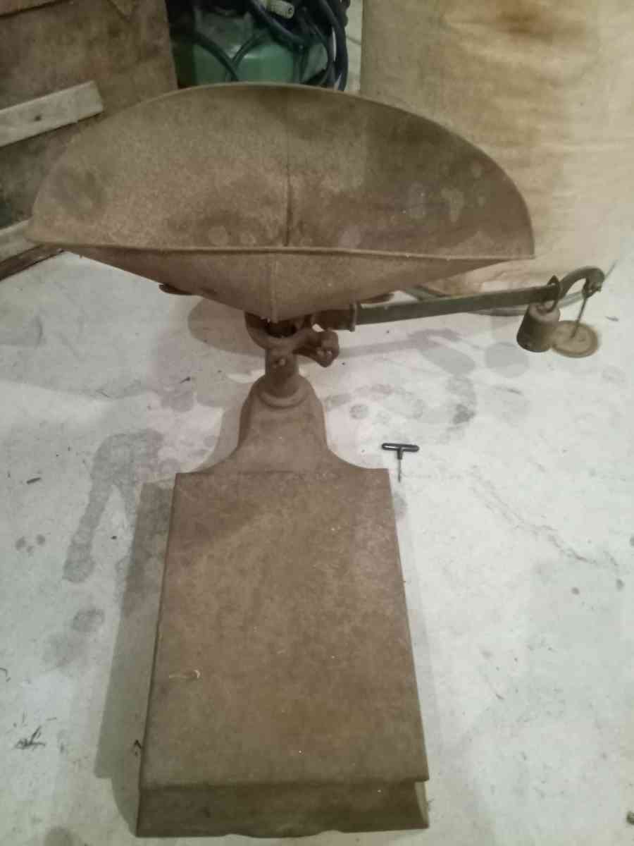 Vintage Scale - Chesterton, Indiana