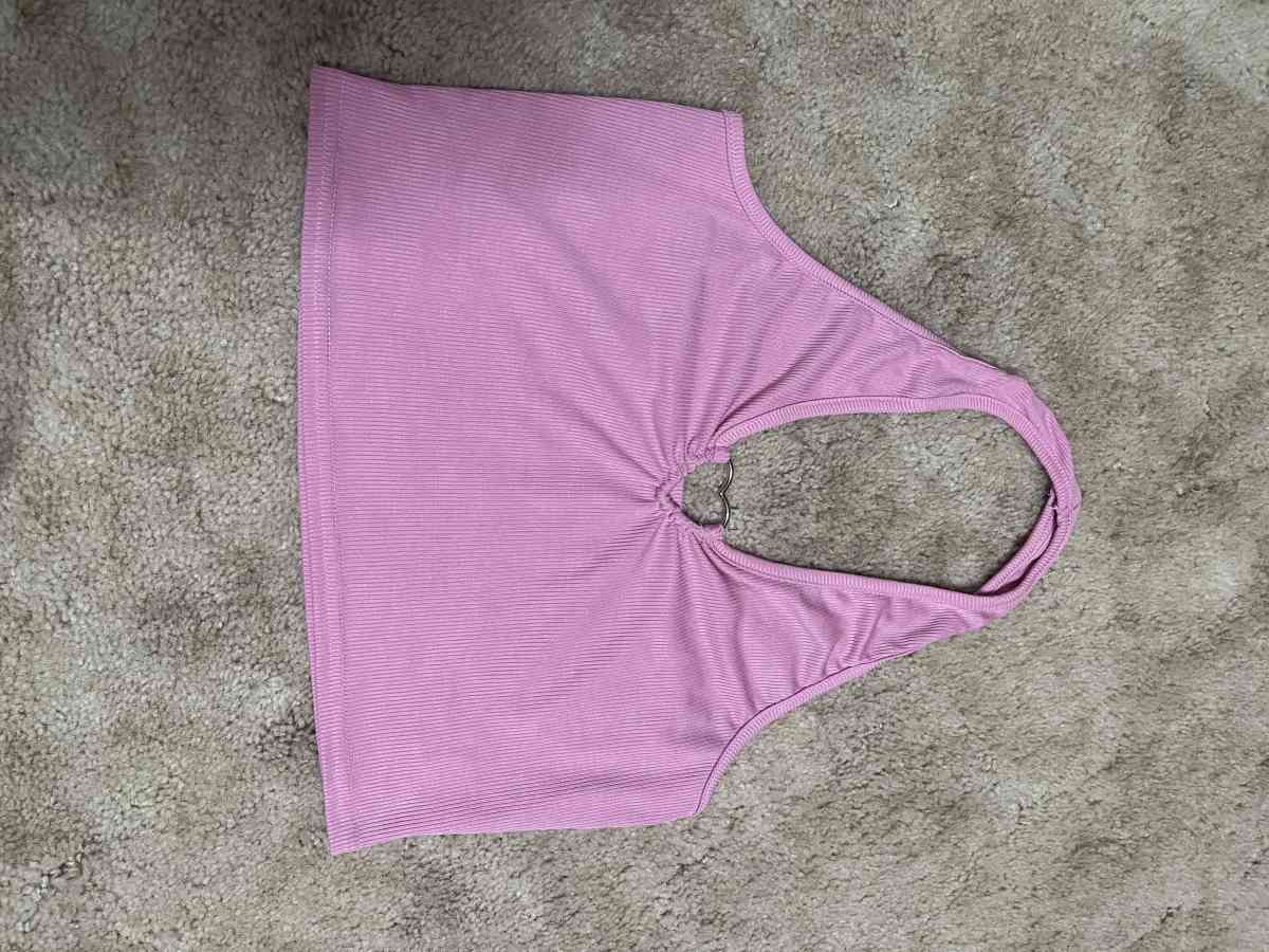 crop top size L - Turlock, California