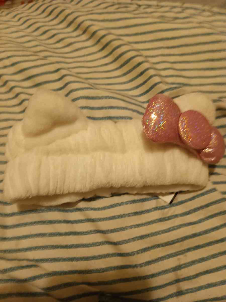 makeup headband hello Kitty - Pocatello, Idaho
