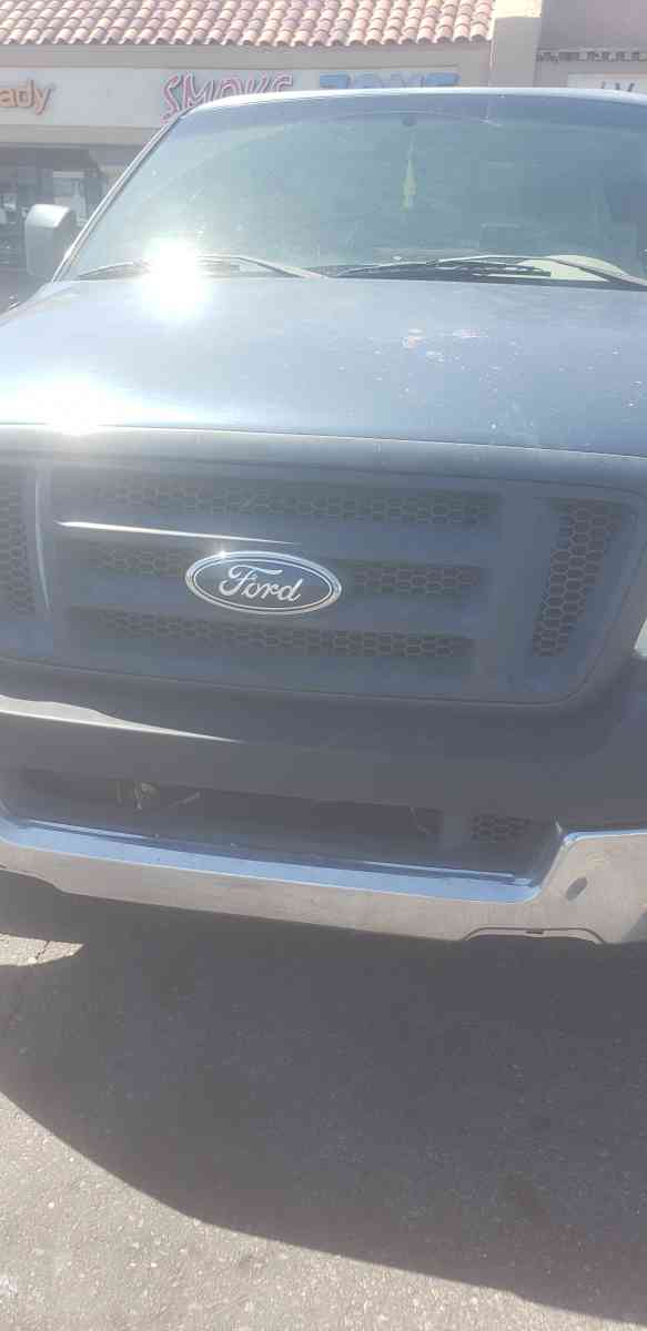 camioneta - Alpine, Arizona