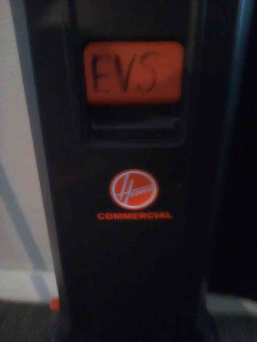 Hoover vaccume - Las Vegas, Nevada