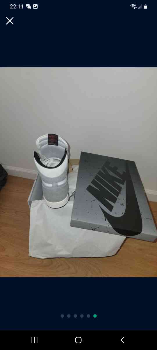 Jordan 1 Retro High OG - Culver City, California - FleaMarketBay