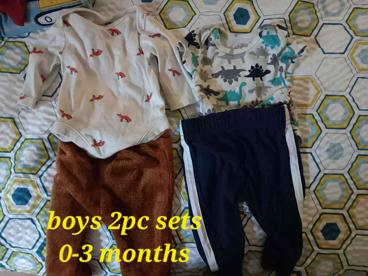 Lot of boys clothes - Boiling Springs, South Carolina
